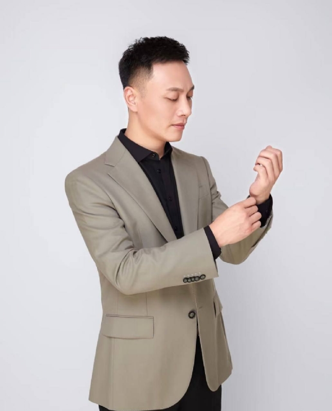 非凡人生的第一张照片--杭州中老年相亲网